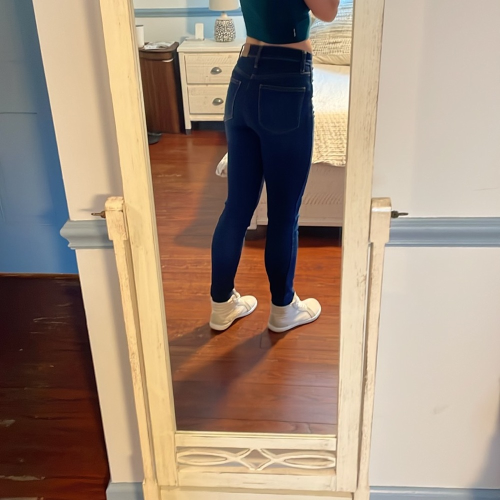 MADEWELL High Rise Jeans - Picture 5 of 13